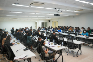 มรภ.เทพสตรี จัดประชุมหารือแนวทางการพัฒนาท้องถิ่นและชุมชน ด้านศิลปวัฒนธรรม และการท่องเที่ยวของจังหวัด