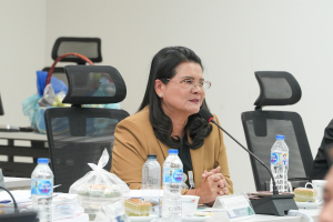 มรภ.เทพสตรี จัดประชุมหารือแนวทางการพัฒนาท้องถิ่นและชุมชน ด้านศิลปวัฒนธรรม และการท่องเที่ยวของจังหวัด
