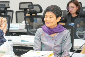 มรภ.เทพสตรี จัดประชุมหารือแนวทางการพัฒนาท้องถิ่นและชุมชน ด้านศิลปวัฒนธรรม และการท่องเที่ยวของจังหวัด