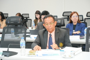 มรภ.เทพสตรี จัดประชุมหารือแนวทางการพัฒนาท้องถิ่นและชุมชน ด้านศิลปวัฒนธรรม และการท่องเที่ยวของจังหวัด
