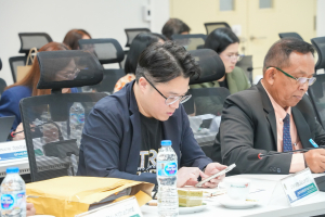 มรภ.เทพสตรี จัดประชุมหารือแนวทางการพัฒนาท้องถิ่นและชุมชน ด้านศิลปวัฒนธรรม และการท่องเที่ยวของจังหวัด