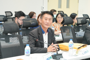 มรภ.เทพสตรี จัดประชุมหารือแนวทางการพัฒนาท้องถิ่นและชุมชน ด้านศิลปวัฒนธรรม และการท่องเที่ยวของจังหวัด