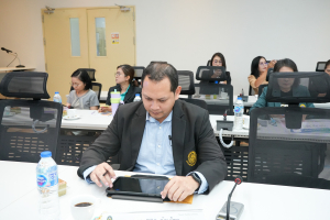 มรภ.เทพสตรี จัดประชุมหารือแนวทางการพัฒนาท้องถิ่นและชุมชน ด้านศิลปวัฒนธรรม และการท่องเที่ยวของจังหวัด