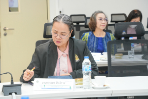 มรภ.เทพสตรี จัดประชุมหารือแนวทางการพัฒนาท้องถิ่นและชุมชน ด้านศิลปวัฒนธรรม และการท่องเที่ยวของจังหวัด