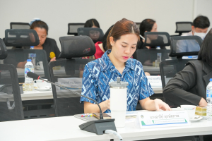 มรภ.เทพสตรี จัดประชุมหารือแนวทางการพัฒนาท้องถิ่นและชุมชน ด้านศิลปวัฒนธรรม และการท่องเที่ยวของจังหวัด