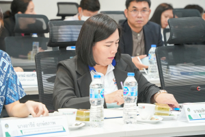 มรภ.เทพสตรี จัดประชุมหารือแนวทางการพัฒนาท้องถิ่นและชุมชน ด้านศิลปวัฒนธรรม และการท่องเที่ยวของจังหวัด