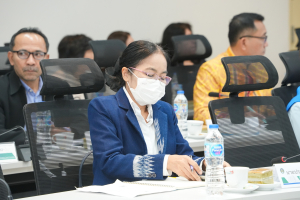 มรภ.เทพสตรี จัดประชุมหารือแนวทางการพัฒนาท้องถิ่นและชุมชน ด้านศิลปวัฒนธรรม และการท่องเที่ยวของจังหวัด