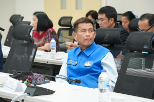 มรภ.เทพสตรี จัดประชุมหารือแนวทางการพัฒนาท้องถิ่นและชุมชน ด้านศิลปวัฒนธรรม และการท่องเที่ยวของจังหวัด
