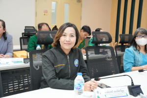 มรภ.เทพสตรี จัดประชุมหารือแนวทางการพัฒนาท้องถิ่นและชุมชน ด้านศิลปวัฒนธรรม และการท่องเที่ยวของจังหวัด