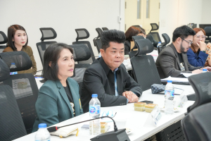 มรภ.เทพสตรี จัดประชุมหารือแนวทางการพัฒนาท้องถิ่นและชุมชน ด้านศิลปวัฒนธรรม และการท่องเที่ยวของจังหวัด