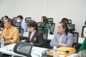 มรภ.เทพสตรี จัดประชุมหารือแนวทางการพัฒนาท้องถิ่นและชุมชน ด้านศิลปวัฒนธรรม และการท่องเที่ยวของจังหวัด
