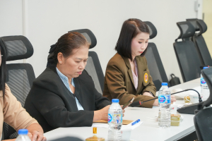 มรภ.เทพสตรี จัดประชุมหารือแนวทางการพัฒนาท้องถิ่นและชุมชน ด้านศิลปวัฒนธรรม และการท่องเที่ยวของจังหวัด