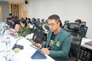 มรภ.เทพสตรี จัดประชุมหารือแนวทางการพัฒนาท้องถิ่นและชุมชน ด้านศิลปวัฒนธรรม และการท่องเที่ยวของจังหวัด