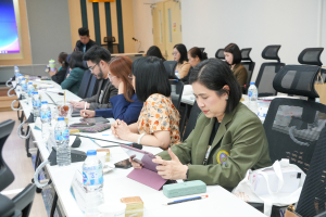 มรภ.เทพสตรี จัดประชุมหารือแนวทางการพัฒนาท้องถิ่นและชุมชน ด้านศิลปวัฒนธรรม และการท่องเที่ยวของจังหวัด