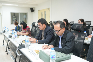 มรภ.เทพสตรี จัดประชุมหารือแนวทางการพัฒนาท้องถิ่นและชุมชน ด้านศิลปวัฒนธรรม และการท่องเที่ยวของจังหวัด