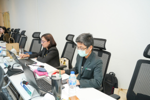 มรภ.เทพสตรี จัดประชุมหารือแนวทางการพัฒนาท้องถิ่นและชุมชน ด้านศิลปวัฒนธรรม และการท่องเที่ยวของจังหวัด