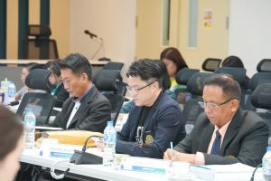 มรภ.เทพสตรี จัดประชุมหารือแนวทางการพัฒนาท้องถิ่นและชุมชน ด้านศิลปวัฒนธรรม และการท่องเที่ยวของจังหวัด