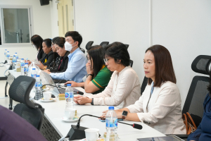 มรภ.เทพสตรี จัดประชุมหารือแนวทางการพัฒนาท้องถิ่นและชุมชน ด้านศิลปวัฒนธรรม และการท่องเที่ยวของจังหวัด