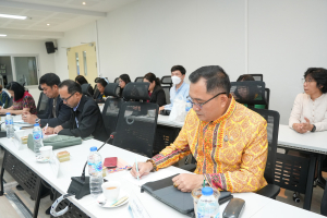 มรภ.เทพสตรี จัดประชุมหารือแนวทางการพัฒนาท้องถิ่นและชุมชน ด้านศิลปวัฒนธรรม และการท่องเที่ยวของจังหวัด