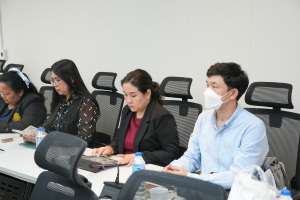 มรภ.เทพสตรี จัดประชุมหารือแนวทางการพัฒนาท้องถิ่นและชุมชน ด้านศิลปวัฒนธรรม และการท่องเที่ยวของจังหวัด