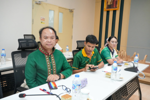 มรภ.เทพสตรี จัดประชุมหารือแนวทางการพัฒนาท้องถิ่นและชุมชน ด้านศิลปวัฒนธรรม และการท่องเที่ยวของจังหวัด