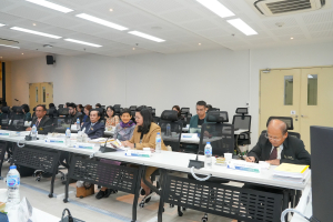 มรภ.เทพสตรี จัดประชุมหารือแนวทางการพัฒนาท้องถิ่นและชุมชน ด้านศิลปวัฒนธรรม และการท่องเที่ยวของจังหวัด