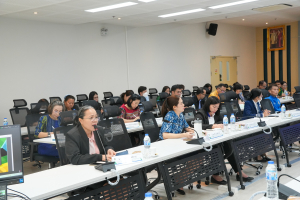 มรภ.เทพสตรี จัดประชุมหารือแนวทางการพัฒนาท้องถิ่นและชุมชน ด้านศิลปวัฒนธรรม และการท่องเที่ยวของจังหวัด