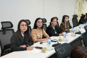 มรภ.เทพสตรี จัดประชุมหารือแนวทางการพัฒนาท้องถิ่นและชุมชน ด้านศิลปวัฒนธรรม และการท่องเที่ยวของจังหวัด