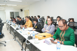มรภ.เทพสตรี จัดประชุมหารือแนวทางการพัฒนาท้องถิ่นและชุมชน ด้านศิลปวัฒนธรรม และการท่องเที่ยวของจังหวัด