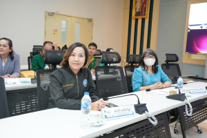 มรภ.เทพสตรี จัดประชุมหารือแนวทางการพัฒนาท้องถิ่นและชุมชน ด้านศิลปวัฒนธรรม และการท่องเที่ยวของจังหวัด