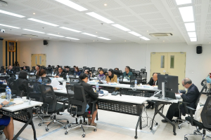 มรภ.เทพสตรี จัดประชุมหารือแนวทางการพัฒนาท้องถิ่นและชุมชน ด้านศิลปวัฒนธรรม และการท่องเที่ยวของจังหวัด