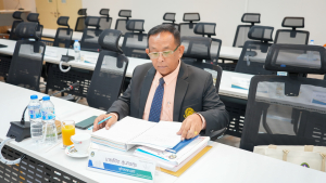 การประชุมสภา มรภ.เทพสตรี ครั้งที่ 6/68