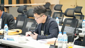 การประชุมสภา มรภ.เทพสตรี ครั้งที่ 6/68