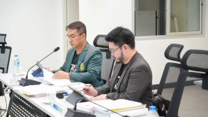การประชุมสภา มรภ.เทพสตรี ครั้งที่ 6/68