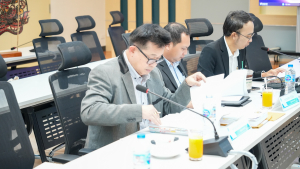 การประชุมสภา มรภ.เทพสตรี ครั้งที่ 6/68