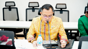 การประชุมสภา มรภ.เทพสตรี ครั้งที่ 6/68