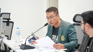 การประชุมสภา มรภ.เทพสตรี ครั้งที่ 6/68