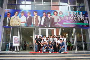 มรภ.เทพสตรี ร่วมกับ คกก.ส่งเสริมกิจการมหาวิทยาลัย จัดคอนเสิร์ต TRU Love Live Light Concert เพื่อระดมทุนการศึกษาช่วยเหลือนักเรียน นักศึกษา มรภ.เทพสตรี