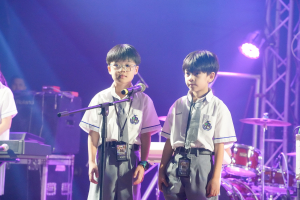 มรภ.เทพสตรี ร่วมกับ คกก.ส่งเสริมกิจการมหาวิทยาลัย จัดคอนเสิร์ต TRU Love Live Light Concert เพื่อระดมทุนการศึกษาช่วยเหลือนักเรียน นักศึกษา มรภ.เทพสตรี