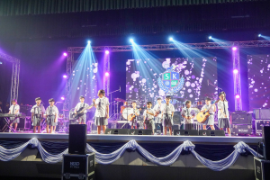 มรภ.เทพสตรี ร่วมกับ คกก.ส่งเสริมกิจการมหาวิทยาลัย จัดคอนเสิร์ต TRU Love Live Light Concert เพื่อระดมทุนการศึกษาช่วยเหลือนักเรียน นักศึกษา มรภ.เทพสตรี