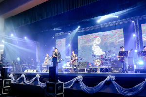 มรภ.เทพสตรี ร่วมกับ คกก.ส่งเสริมกิจการมหาวิทยาลัย จัดคอนเสิร์ต TRU Love Live Light Concert เพื่อระดมทุนการศึกษาช่วยเหลือนักเรียน นักศึกษา มรภ.เทพสตรี