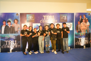 มรภ.เทพสตรี ร่วมกับ คกก.ส่งเสริมกิจการมหาวิทยาลัย จัดคอนเสิร์ต TRU Love Live Light Concert เพื่อระดมทุนการศึกษาช่วยเหลือนักเรียน นักศึกษา มรภ.เทพสตรี