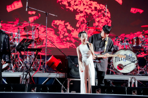 มรภ.เทพสตรี ร่วมกับ คกก.ส่งเสริมกิจการมหาวิทยาลัย จัดคอนเสิร์ต TRU Love Live Light Concert เพื่อระดมทุนการศึกษาช่วยเหลือนักเรียน นักศึกษา มรภ.เทพสตรี
