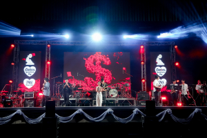 มรภ.เทพสตรี ร่วมกับ คกก.ส่งเสริมกิจการมหาวิทยาลัย จัดคอนเสิร์ต TRU Love Live Light Concert เพื่อระดมทุนการศึกษาช่วยเหลือนักเรียน นักศึกษา มรภ.เทพสตรี