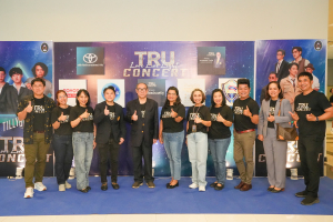 มรภ.เทพสตรี ร่วมกับ คกก.ส่งเสริมกิจการมหาวิทยาลัย จัดคอนเสิร์ต TRU Love Live Light Concert เพื่อระดมทุนการศึกษาช่วยเหลือนักเรียน นักศึกษา มรภ.เทพสตรี