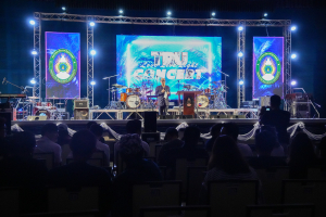 มรภ.เทพสตรี ร่วมกับ คกก.ส่งเสริมกิจการมหาวิทยาลัย จัดคอนเสิร์ต TRU Love Live Light Concert เพื่อระดมทุนการศึกษาช่วยเหลือนักเรียน นักศึกษา มรภ.เทพสตรี