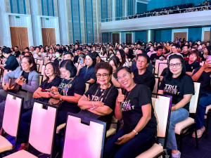 มรภ.เทพสตรี ร่วมกับ คกก.ส่งเสริมกิจการมหาวิทยาลัย จัดคอนเสิร์ต TRU Love Live Light Concert เพื่อระดมทุนการศึกษาช่วยเหลือนักเรียน นักศึกษา มรภ.เทพสตรี