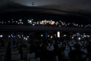 มรภ.เทพสตรี ร่วมกับ คกก.ส่งเสริมกิจการมหาวิทยาลัย จัดคอนเสิร์ต TRU Love Live Light Concert เพื่อระดมทุนการศึกษาช่วยเหลือนักเรียน นักศึกษา มรภ.เทพสตรี