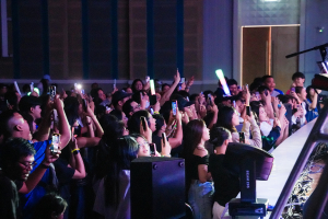 มรภ.เทพสตรี ร่วมกับ คกก.ส่งเสริมกิจการมหาวิทยาลัย จัดคอนเสิร์ต TRU Love Live Light Concert เพื่อระดมทุนการศึกษาช่วยเหลือนักเรียน นักศึกษา มรภ.เทพสตรี