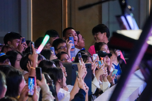 มรภ.เทพสตรี ร่วมกับ คกก.ส่งเสริมกิจการมหาวิทยาลัย จัดคอนเสิร์ต TRU Love Live Light Concert เพื่อระดมทุนการศึกษาช่วยเหลือนักเรียน นักศึกษา มรภ.เทพสตรี